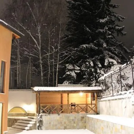 Boutique House Close To The Residency Sofia