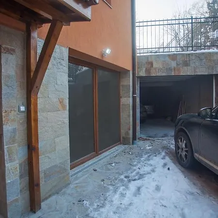 Boutique House Close To The Residency Sofia