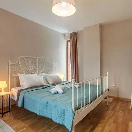 Boutique House Close To The Residency * Szófia