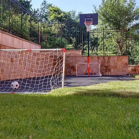 Boutique House Close To The Residency Szófia